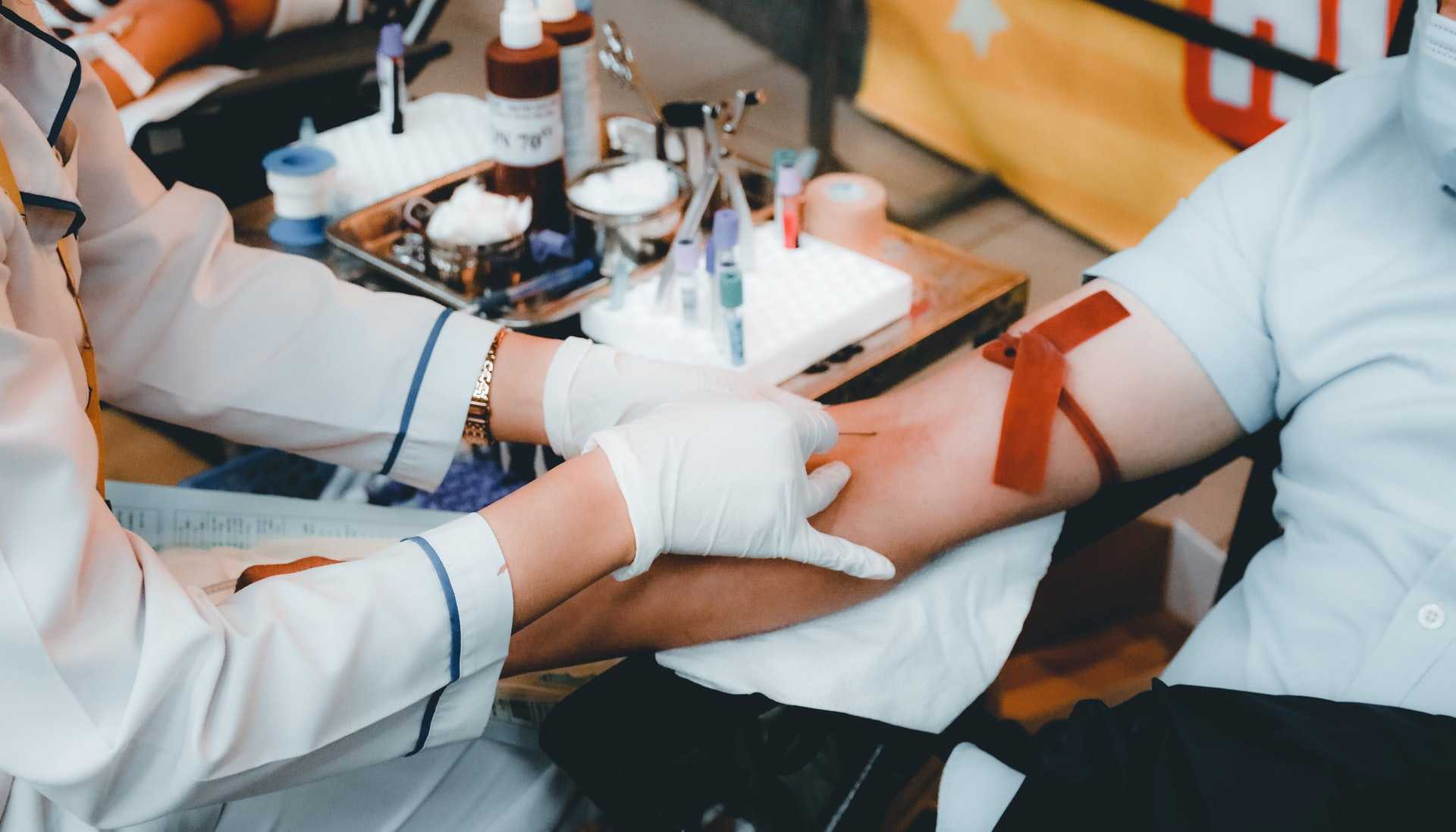 Blood test may predict any disease